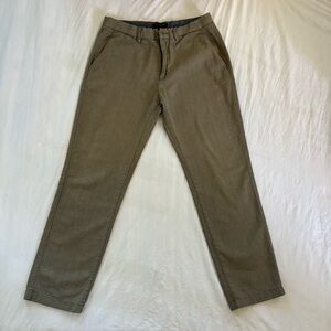 Banana Republic Men's Kentfield Straight Leg Pant Size 31x30